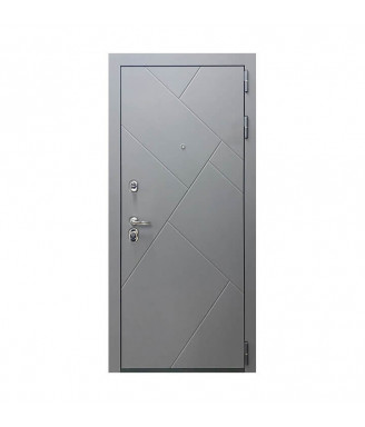 Входная дверь Кондор X7 Белый матовый