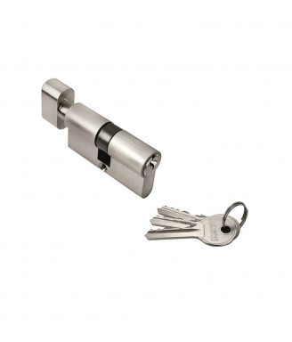 Ключевой цилиндр Rucetti С поворотной ручкой (60 мм)