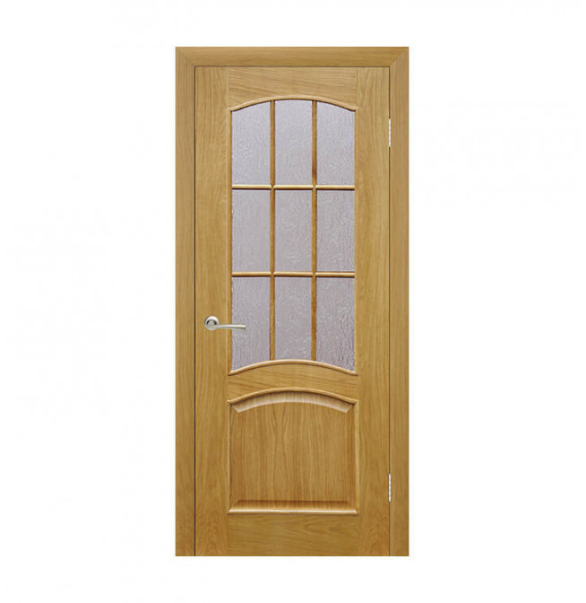 Межкомнатная дверь Belwooddoors Капри-3 ПО Светлый орех