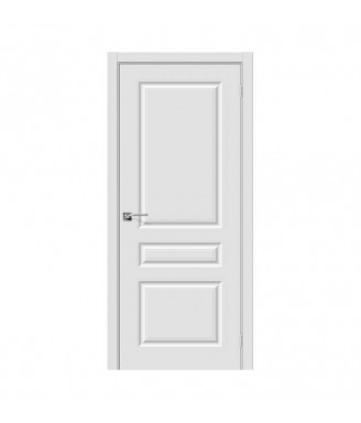 Межкомнатная дверь Браво Скинни-14 Белый
