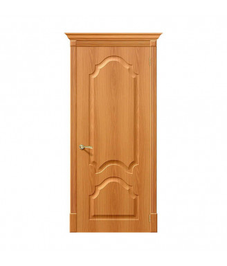 Межкомнатная дверь Браво Скинни-32 Миланский орех