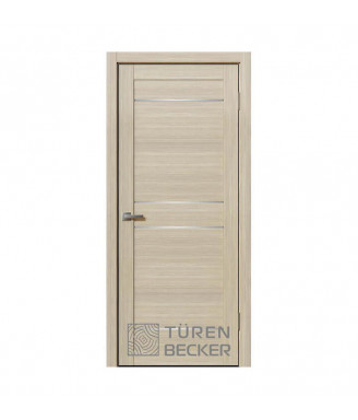 Межкомнатная дверь Turen Becker Ханна ПО Life 14.0.14 Дуб седой