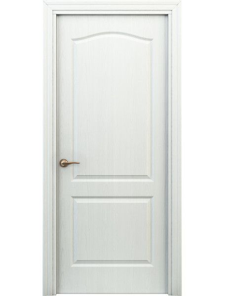 Межкомнатная дверь Бэта ПГ Белая (Copy)